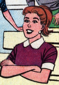 Nancy Brown (Earth-616) from Patsy Walker Vol 1 99 001