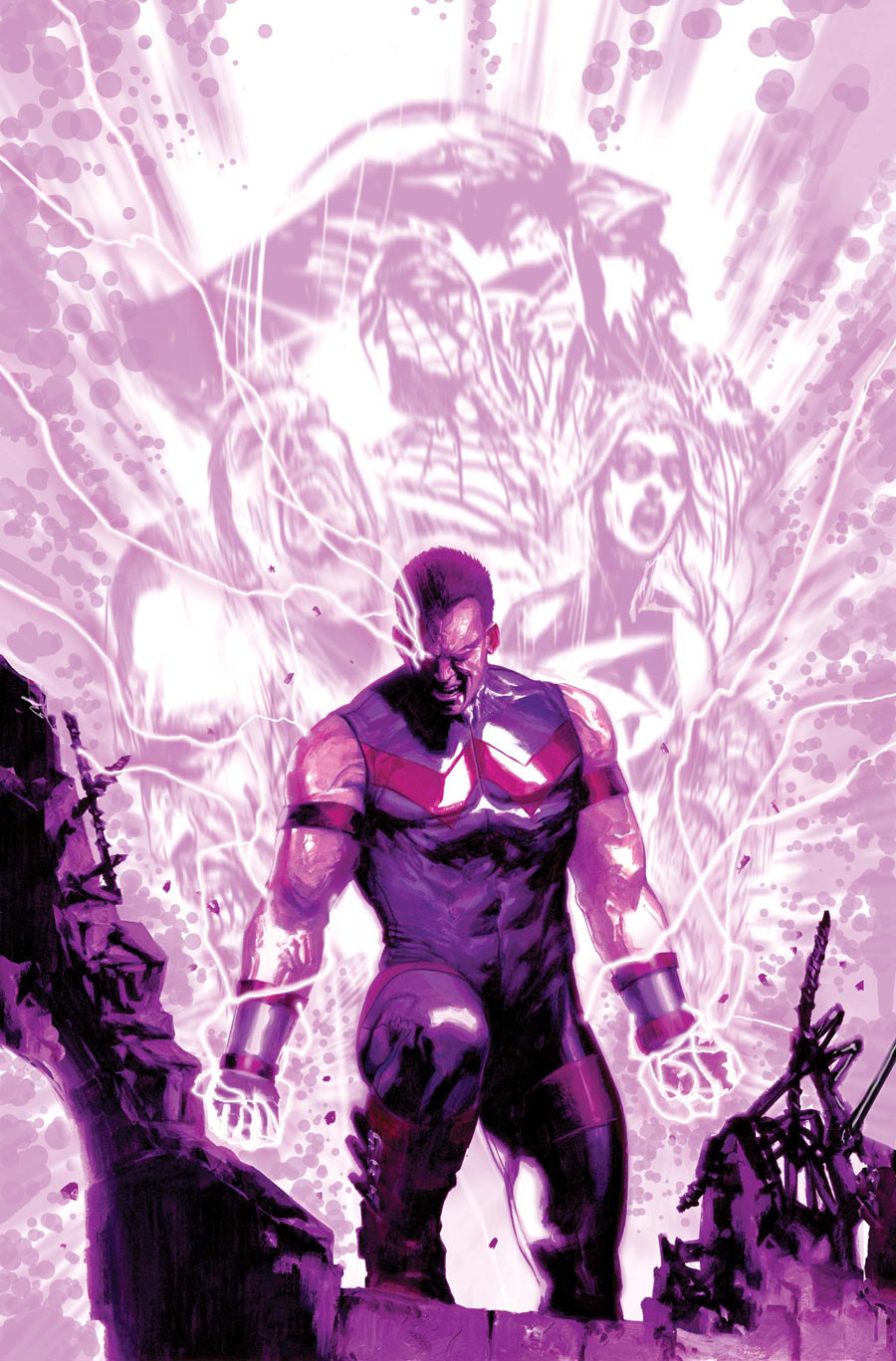 New Avengers Annual Vol 2 1 | Marvel Database | Fandom