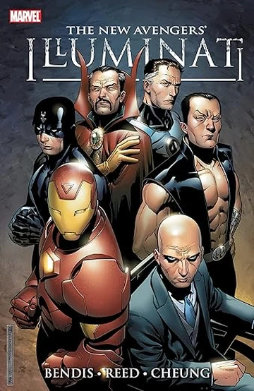 New Avengers: Illuminati TPB Vol 1 1 | Marvel Database | Fandom