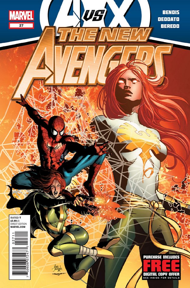 #14 2 2010-2013 New Avengers Vol 