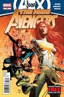 New Avengers (Vol. 2) #27 "A Phoenix Rises In K'un Lun" Release date: June 20, 2012 Cover date: August, 2012