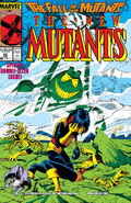 New Mutants Vol 1 60