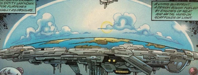 New World (Ultraverse)