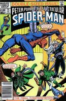 Peter Parker, The Spectacular Spider-Man Vol 1 75