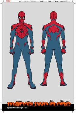 Unmatchable Peter Parker - Concept Art by YuParker on DeviantArt