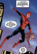 With Bailey Briggs From Spider-Man (Vol. 4) #11