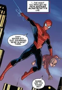 Peter Parker (Earth-616) and Bailey Briggs (Earth-616) from Spider-Man Vol 4 11 001.jpg (108 KB) With Bailey Briggs From Spider-Man (Vol. 4) #11