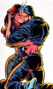 Kissing Pietro Maximoff From X-Factor #88