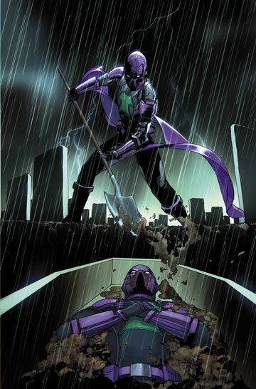 Prowler Vol 2 1 | Marvel Database | Fandom
