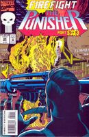 Punisher (Vol. 2) #84 "Firefight, Part Three" Release date: September 21, 1993 Cover date: November, 1993