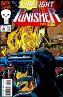Punisher Vol 2 84.jpg (1.07 MB) Punisher (Vol. 2) #84 "Firefight, Part Three" Release date: September 21, 1993 Cover date: November, 1993