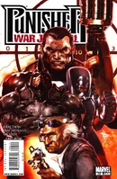 Punisher War Journal (Vol. 2) #26 1st story