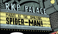 RKP Palace from Amazing Spider-Man Vol 3 1 001