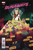 Runaways (Vol. 5) #10