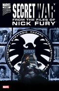 Secret War: From the Files of Nick Fury #1 (May, 2005)