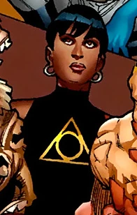 Shauna (Earth-616) from New Mutants Vol 3 16 001
