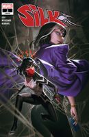 Silk (Vol. 3) #3