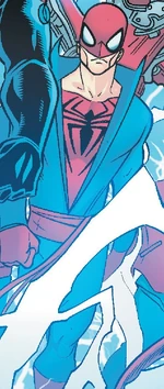 Spider-Fist Home to Spider-Fist (Earth-19156)