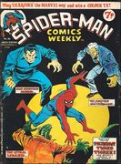 Spider-Man Comics Weekly Vol 1 90