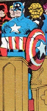 Thing Spider-Man's wedding interrupted (Earth-TRN1108)