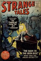 Strange Tales Vol 1 69