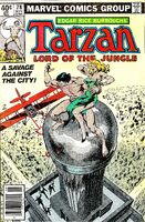 Tarzan Vol 1 28
