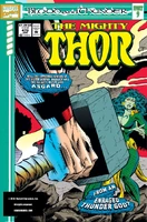 Thor #470 "Ruins"