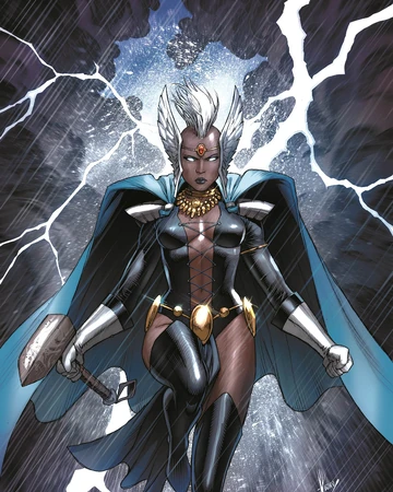 Ororo Munroe Earth 904 Marvel Database Fandom