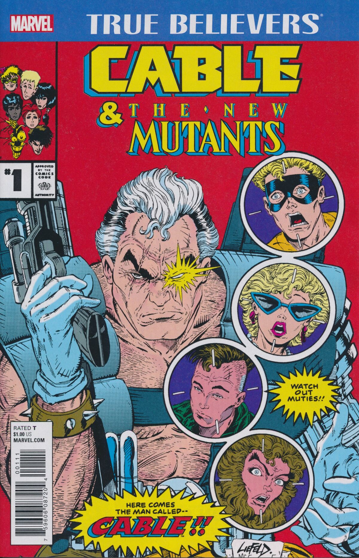 15 Surprising Facts about The New Mutants from the Marvel Universe