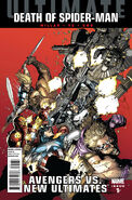 Ultimate Avengers vs. New Ultimates #1