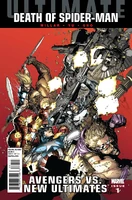 Ultimate Avengers vs. New Ultimates #1
