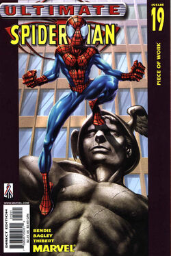 Marvel Comics Ultimate Spider-Man 1 (K-B Reprint) 39 41 42 43 44 45 46 47  48 49