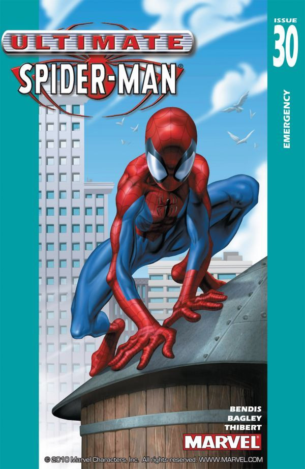 Ultimate Spider-Man Vol 1 30 | Marvel Wiki | Fandom