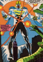 Captain Universe (Earth-9151)