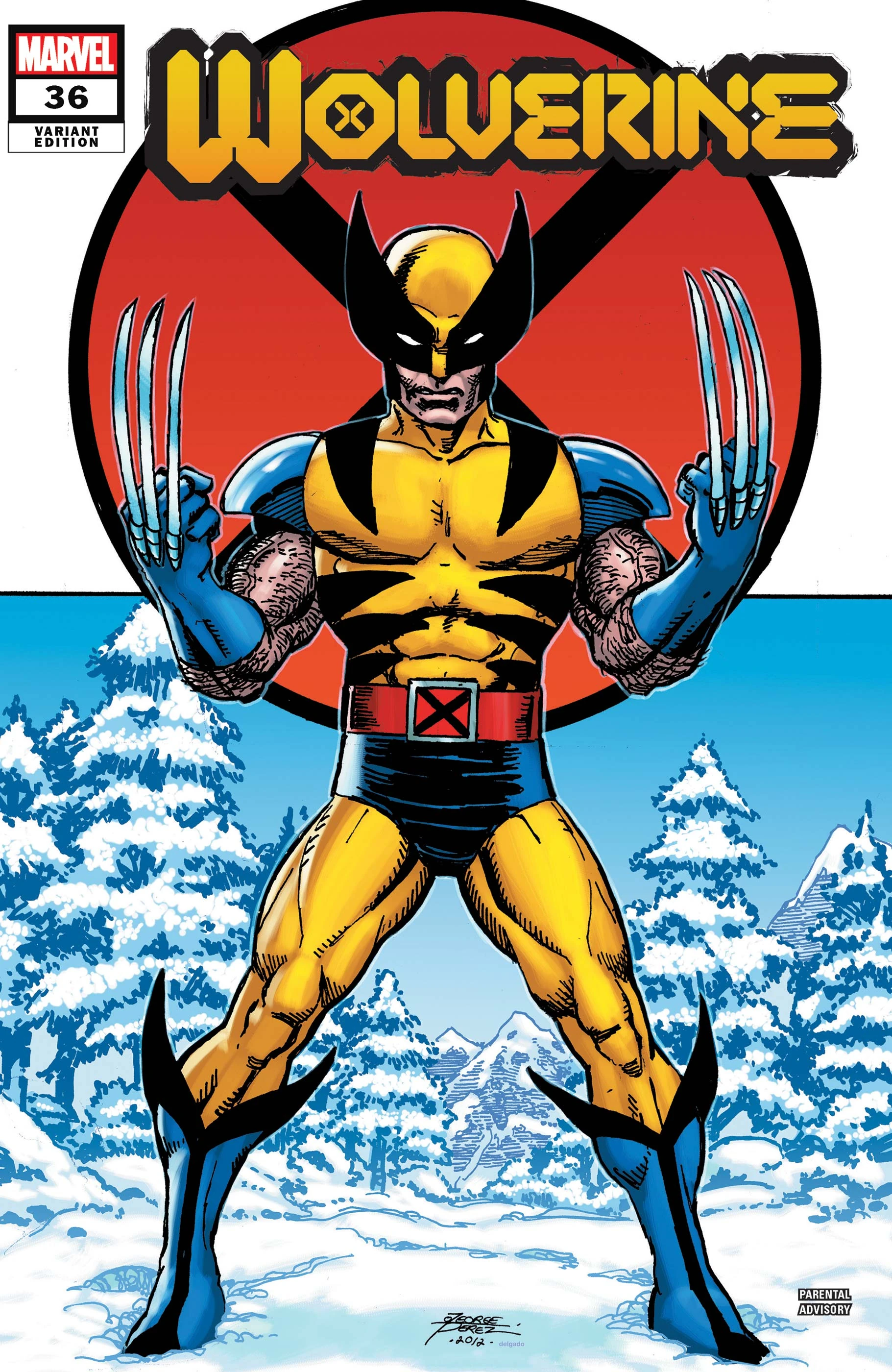 Wolverine Vol 7 36 | Marvel Database | Fandom
