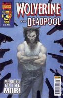 Wolverine and Deadpool Vol 1 109