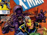 X-Man Vol 1 31