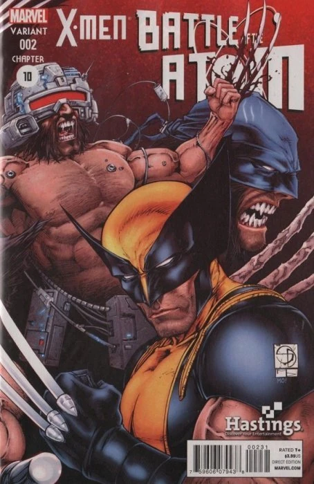 Heft (Hastings Variant)