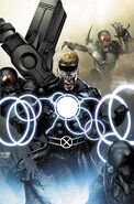 X-Men: Legacy #257