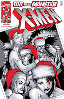 X-Men (Vol. 2) #109 "Ceremonies" Release date: December 28, 2000 Cover date: February, 2001