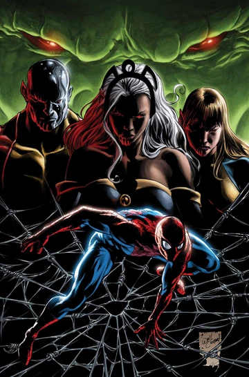 X-Men Vol 3 28 | Marvel Database | Fandom