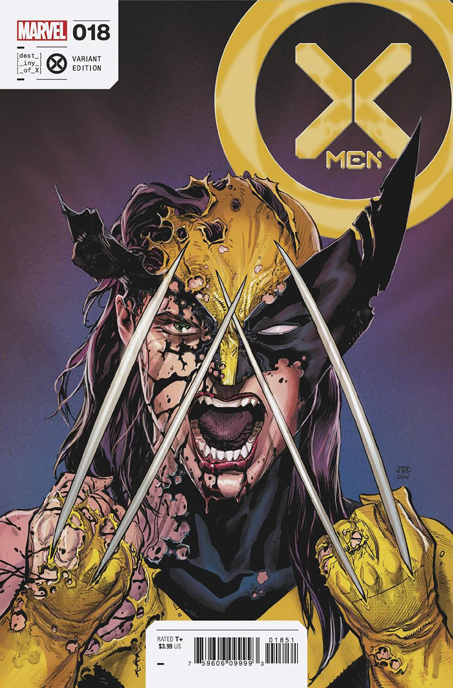 WS　X-MEN　SP X-Men LE (Stern 2012) (VPW Mod) (Wheel) - Wheel Images