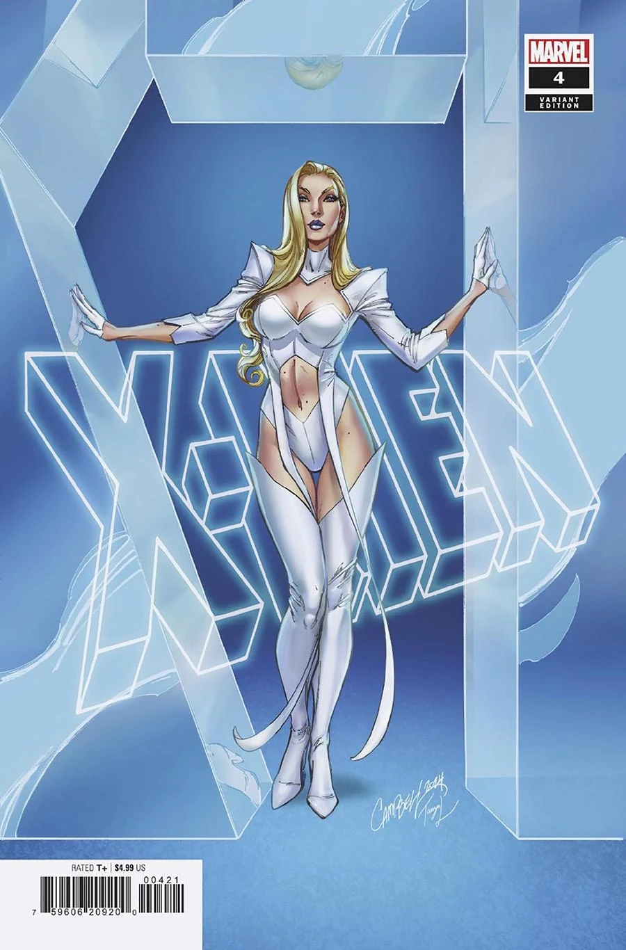 Heft (Emma Frost Variant)