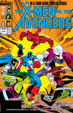 Avengers (comics) - Wikipedia