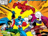 X-Men vs Avengers Vol 1 1