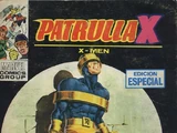 X-Patrol (ES) Vol 2 26