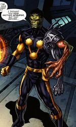 Zan Philo Prime Marvel Universe (Earth-616)