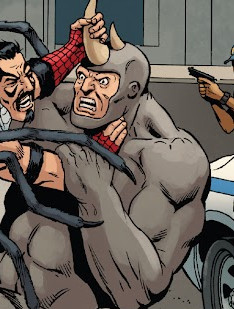 Aleksei Sytsevich (Earth-31) from Edge of Spider-Verse Vol 2 5 001