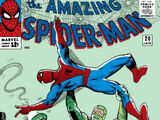 Amazing Spider-Man Vol 1 20