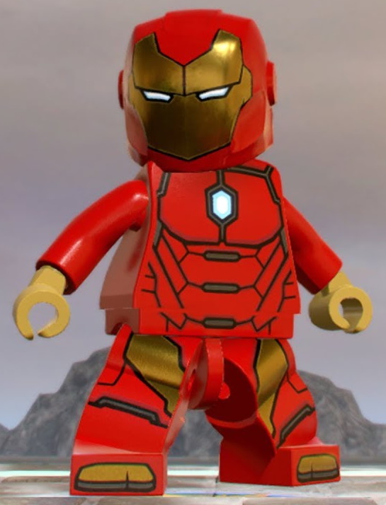 Iron man propulsores lego best sale